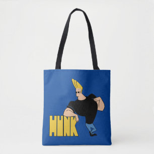 Johnny Bravo - Hunk Tygkasse