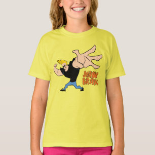 Johnny Bravo Iconic Pose T Shirt