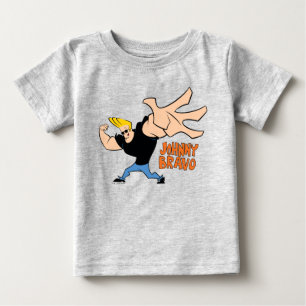 Johnny Bravo Iconic Pose T Shirt