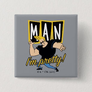 Johnny Bravo - Man jag är Söt Knapp