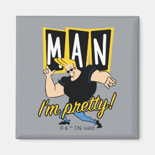 Johnny Bravo - Man jag är Söt Magnet