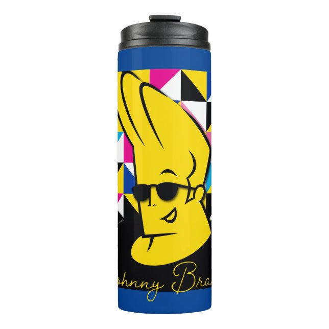 Johnny Bravo Pop Art Graphic (Framsida)