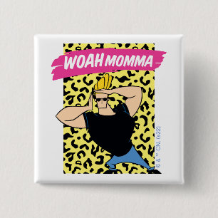 Johnny Bravo - Woah Momma Knapp