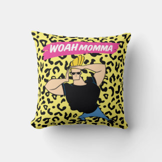 Johnny Bravo - Woah Momma Kudde