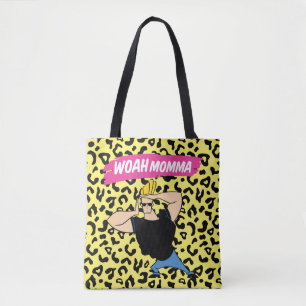 Johnny Bravo - Woah Momma Tygkasse