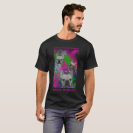 Johnny Broadways ut där T-shirt
