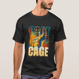 Johnny Cage-hyllning T Shirt