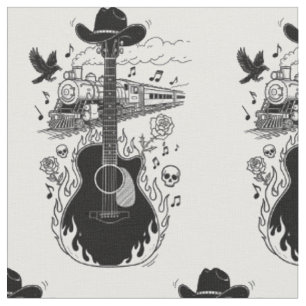 Johnny Cash-tyger Tyg