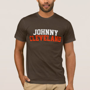 Johnny Cleveland T-tröja Tee