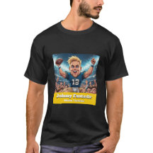 Johnny Fantastic Sport Fotbollsfan
