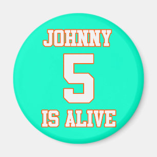 Johnny Fem är Alive Magnet