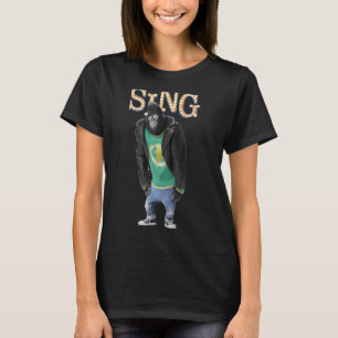 JOHNNY FRÅN Sjungor T Shirt