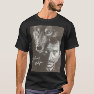 Johnny Hallaily Classic T-Shirt