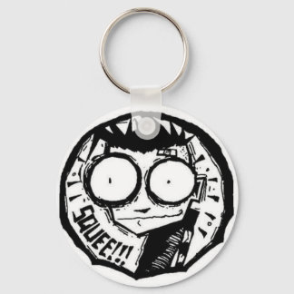 Johnny Homicidal Maniac (JtHM) Nyckelring