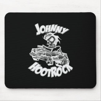 JOHNNY HOOTROCK mousepad Musmatta