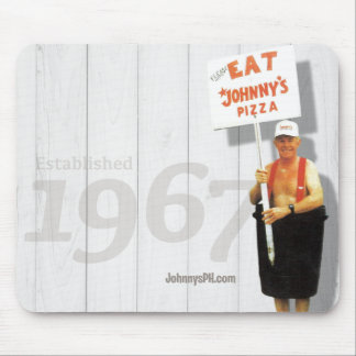 Johnny Huntsman Barrel Musmatta