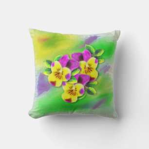 Johnny Jump Pillow Kudde