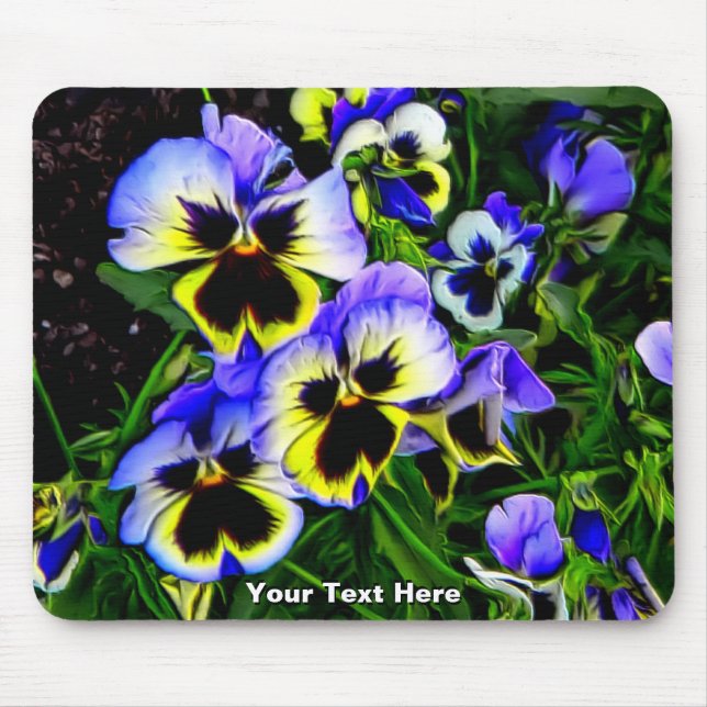 Johnny Jump Up Musmatta (Framsidan)