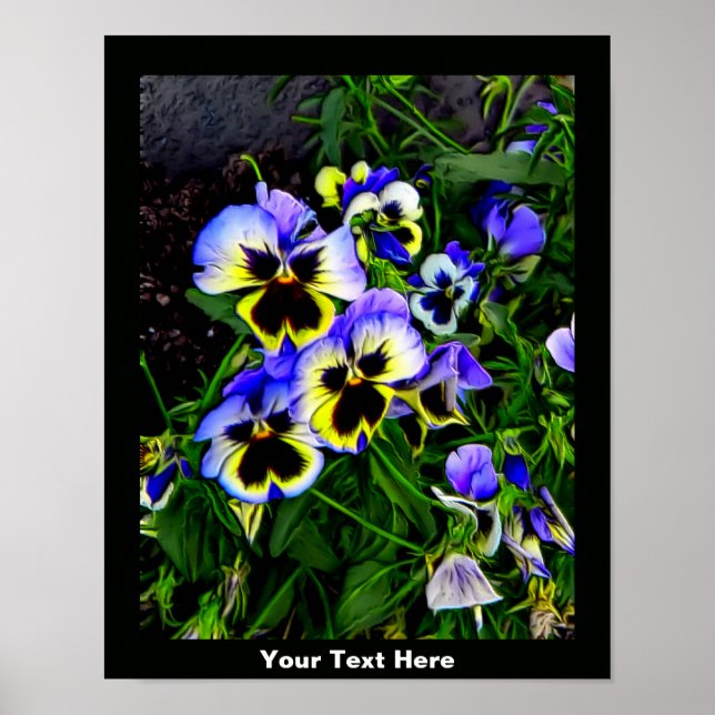 Johnny Jump Up Poster (Framsidan)