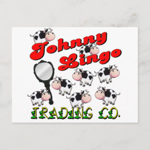 Johnny Lingo Trading Co. Vykort
