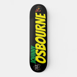 JOHNNY OSBOURNE / JMT SKATEBOARDS