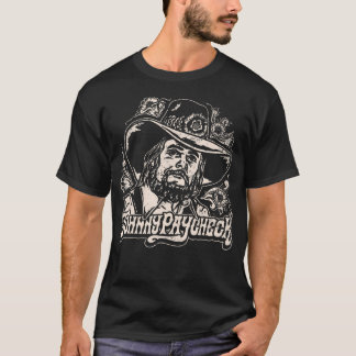 Johnny Paycheck T Shirt