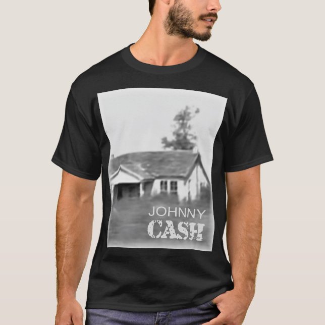 Johnny Pengarar Childnature Home T Shirt (Framsida)