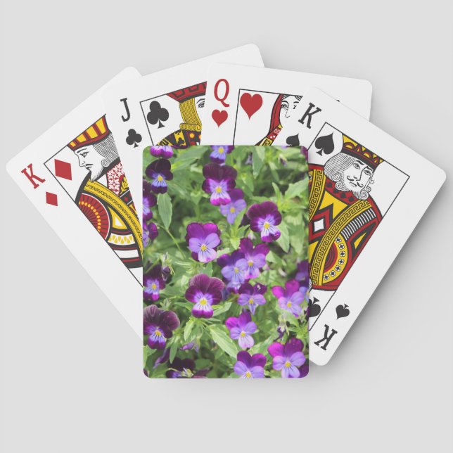 Johnny Pop Ups Playing Cards Casinokort (Baksidan)