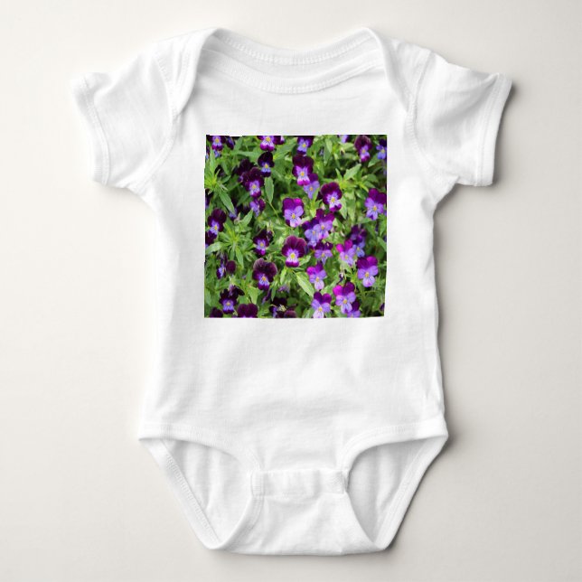 Johnny Pop Ups T Shirt (Framsida)