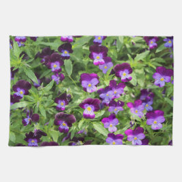 Johnny Pop Ups Towel Kökshandduk