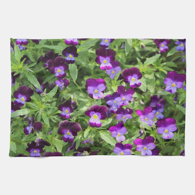 Johnny Pop Ups Towel Kökshandduk (Horisontell)