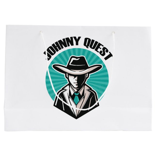 Johnny Quest (Baksidan)