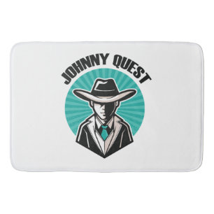 Johnny Quest Badrumsmatta