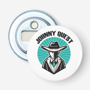 Johnny Quest Flasköppnare