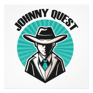Johnny Quest Fototryck