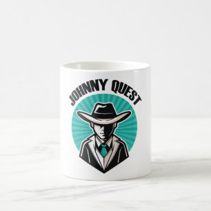Johnny Quest Kaffemugg