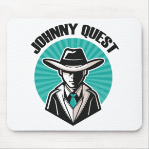 Johnny Quest Musmatta