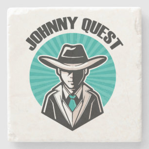 Johnny Quest Stenunderlägg