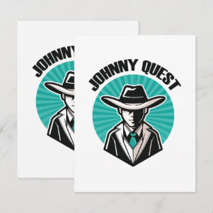 Johnny Quest Tilläggskort