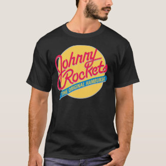Johnny Rockets Resto Sticker.png T Shirt