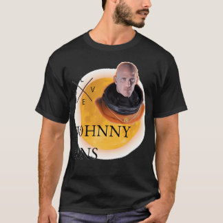 Johnny Sins Astronaut T Shirt
