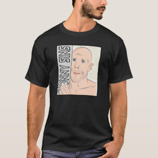 Johnny Sins Classic T Shirt