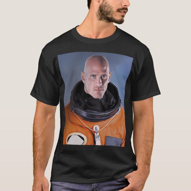 Johnny Sins T Shirt (Framsida)