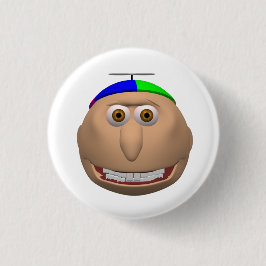 Johnny Small Button Knapp