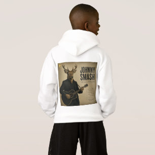 Johnny Smash Album: en Parodi T Shirt
