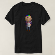 Johnny som äter socker
