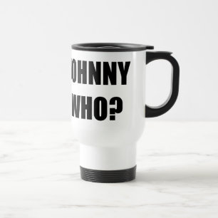 Johnny som resemugg