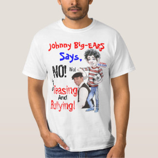Johnny Stor-Öron skjorta Tee Shirt