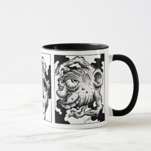 Johnny 'Toons SketchbookSketchbook 2017 CoffeeMug Mugg