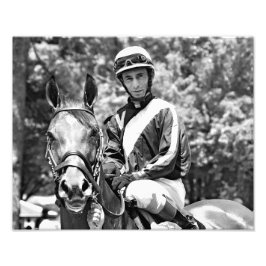 Johnny Velasquez Fototryck